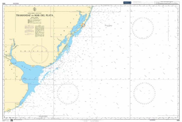 BA 556 - Tramandai to Mar del Plata